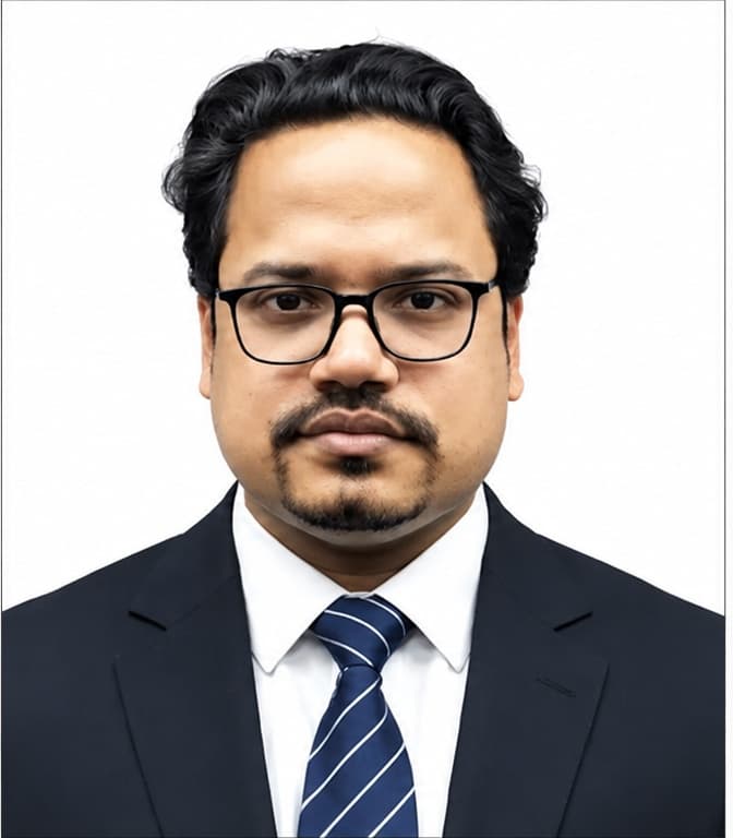 Shuman Chandra Das