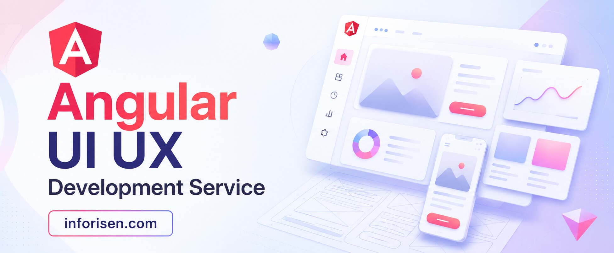 Angular UI UX Development Service for Scalable Web Applications