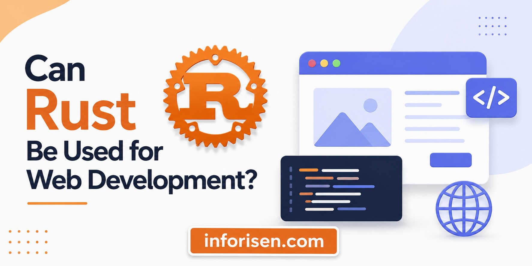 Can Rust Be Used for Web Development?