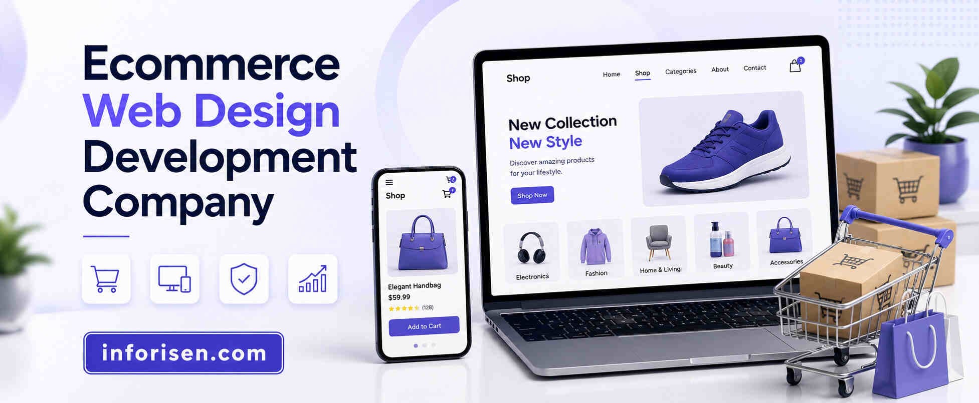 5 Best Ecommerce Web Design Company Built to Sell and Scale