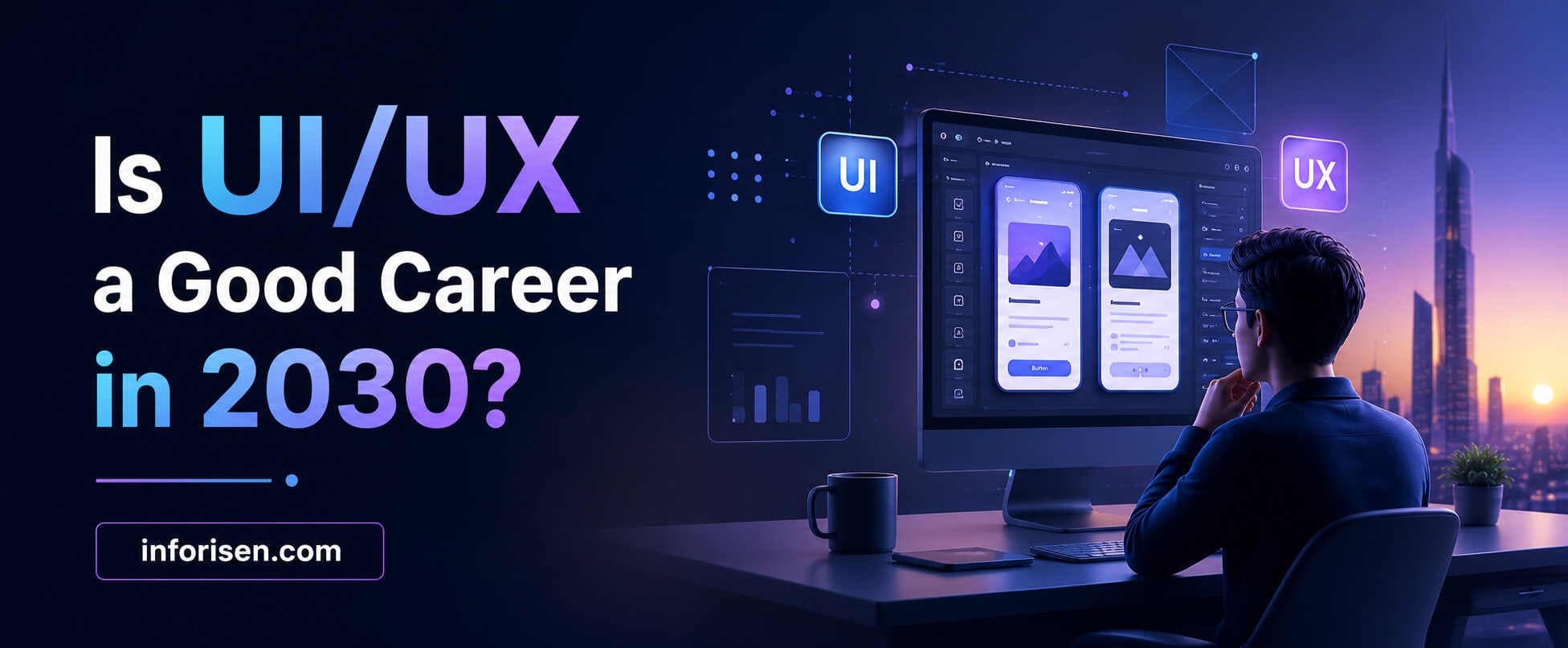 Is UI/UX a Good Career in 2030? Demand and AI Impact