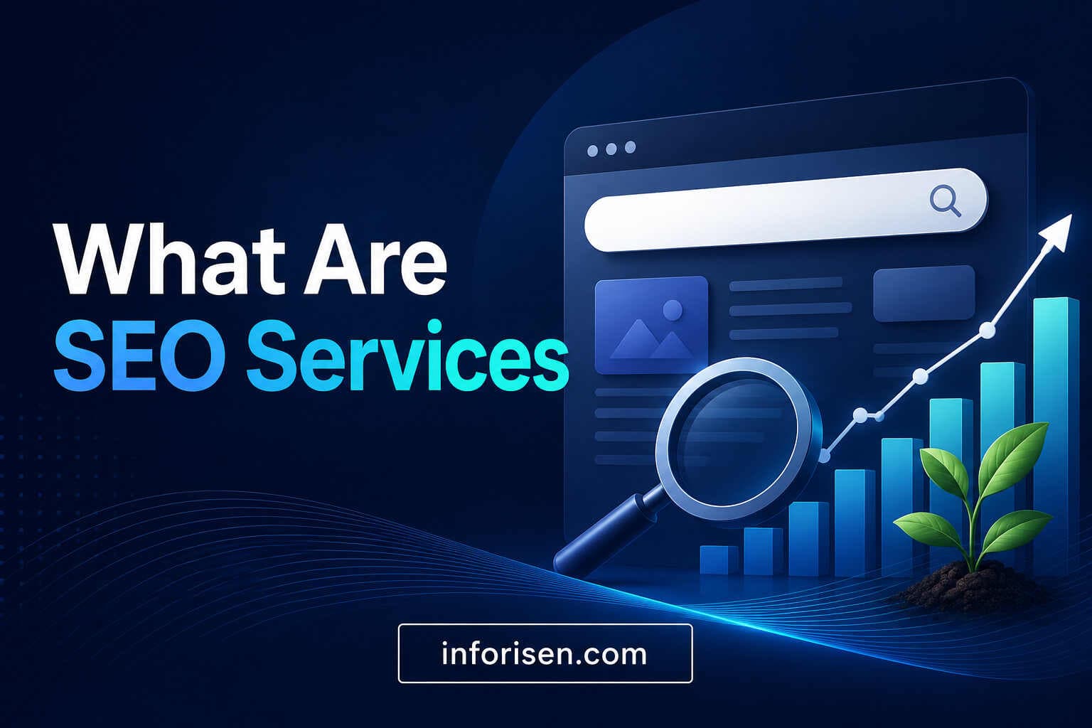 What Are SEO Services? A Complete Guide to SEO for Business Growth