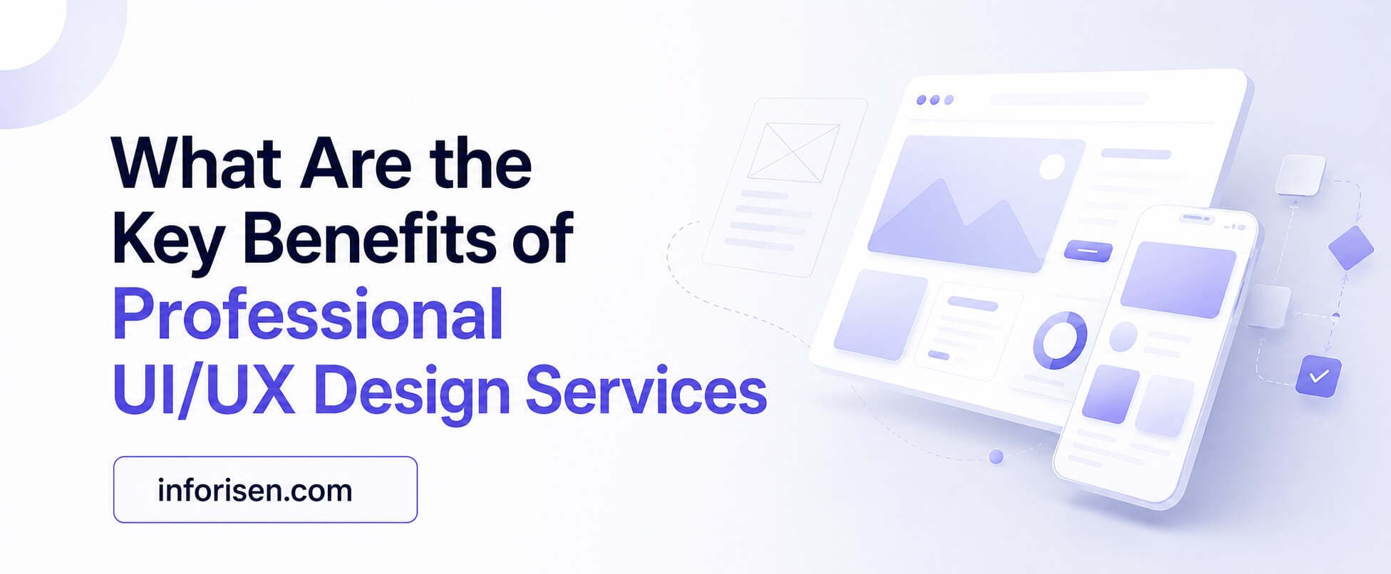 What Are the Key Benefits of Professional UI/UX Design Services?