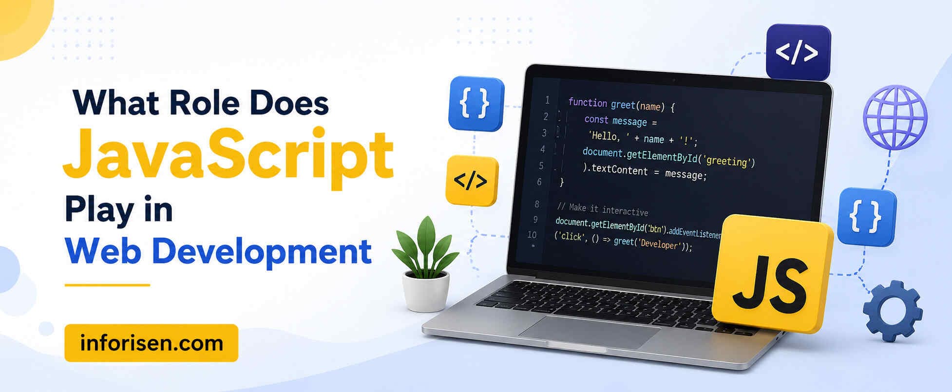 What Role Does JavaScript Play in Web Development?