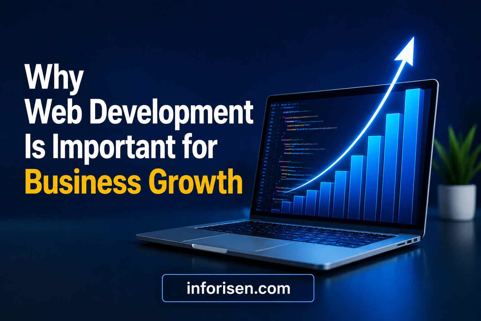 Why Web Development Is Important for Business Growth?