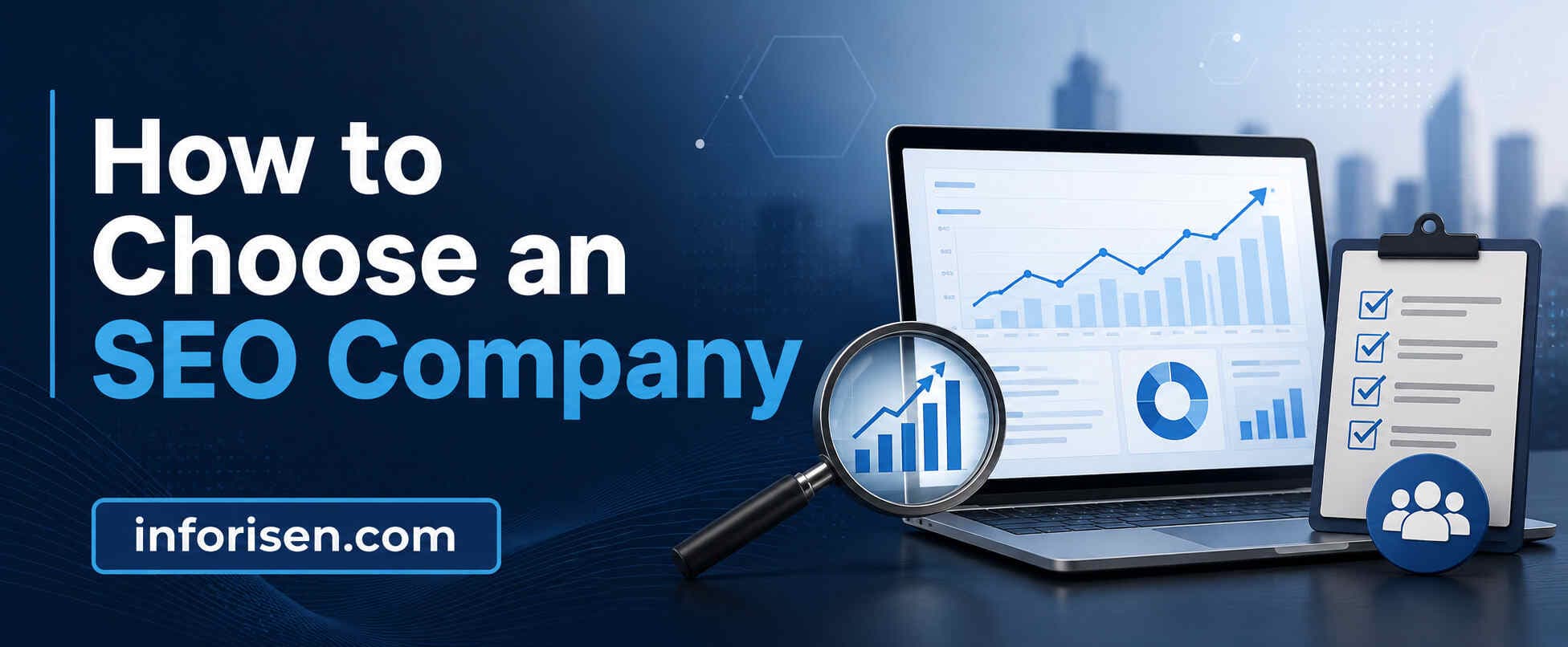 How to Choose an SEO Company for Sustainable Business Growth