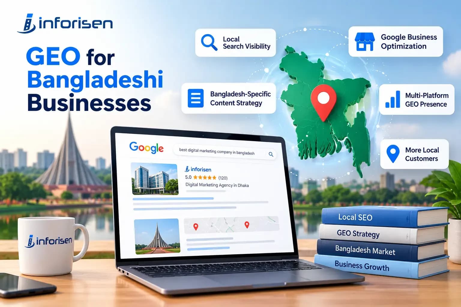 GEO for Bangladeshi Businesses: A Practical Guide