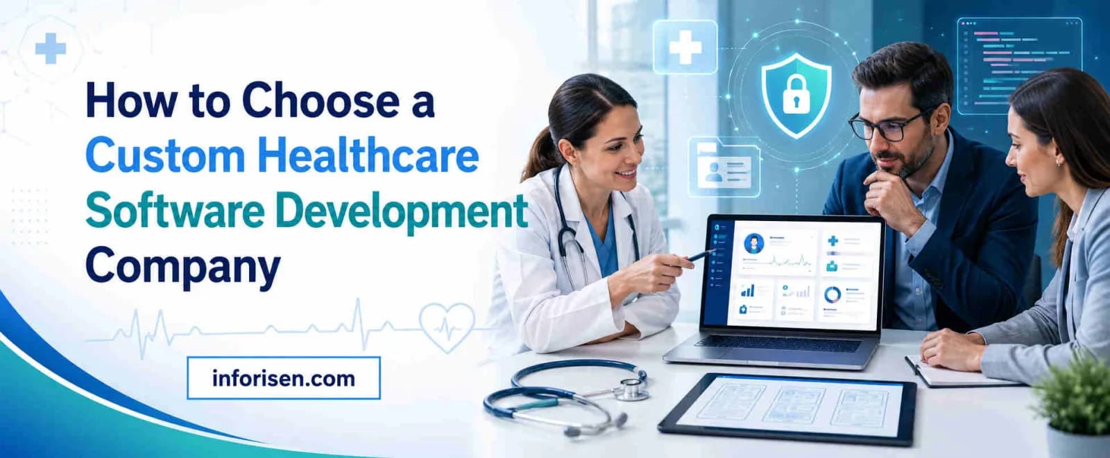Custom Healthcare Software Development Company