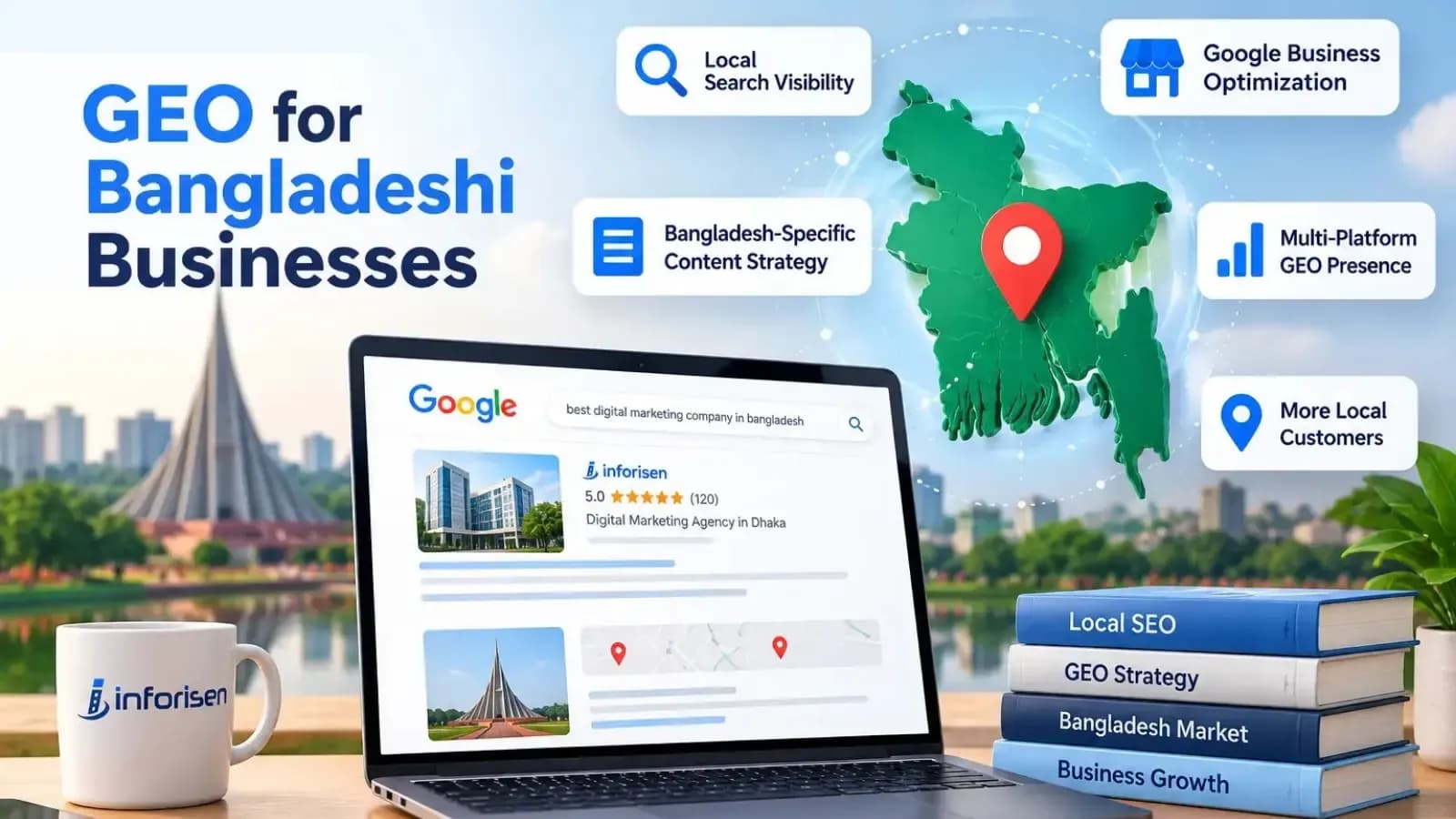 GEO for Bangladeshi Businesses: A Practical Guide