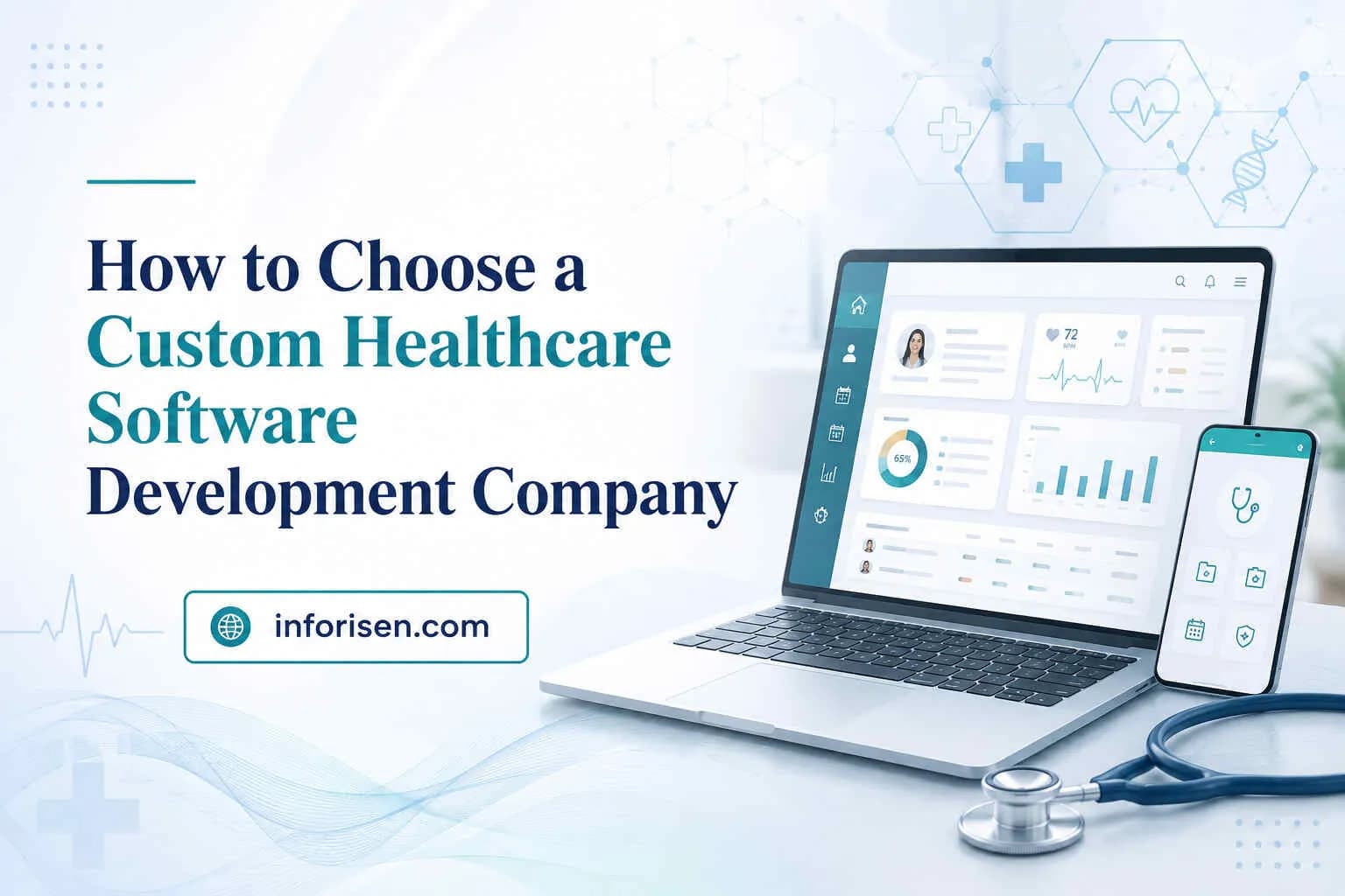 Custom Healthcare Software Development Company