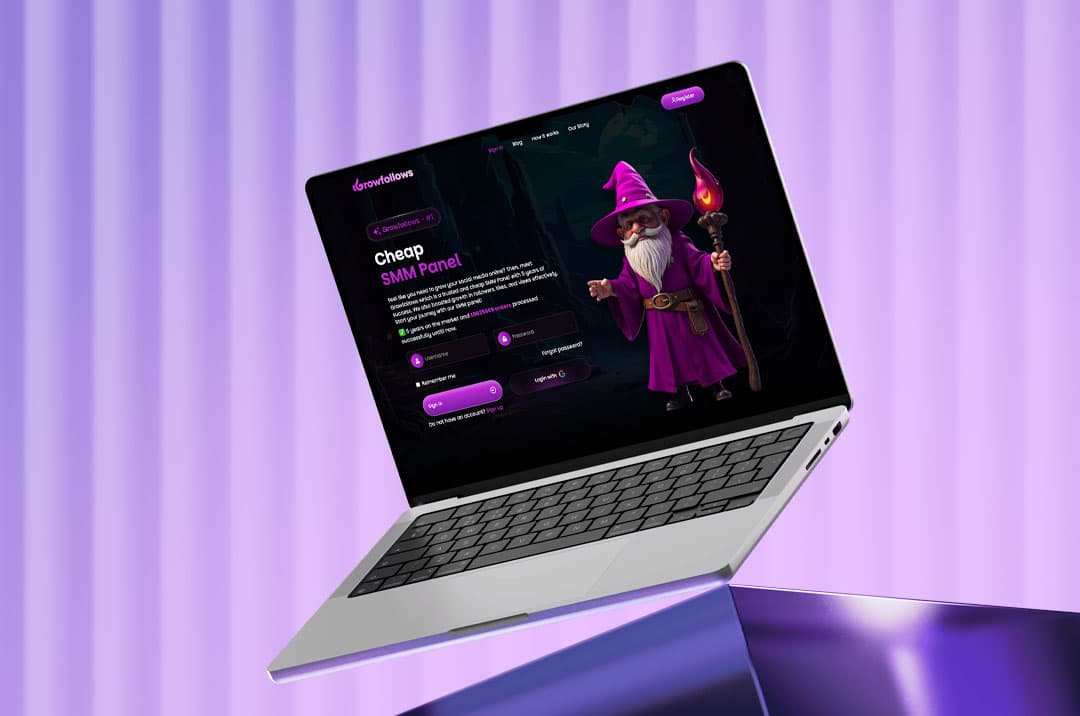 Custom SMM Panel Development