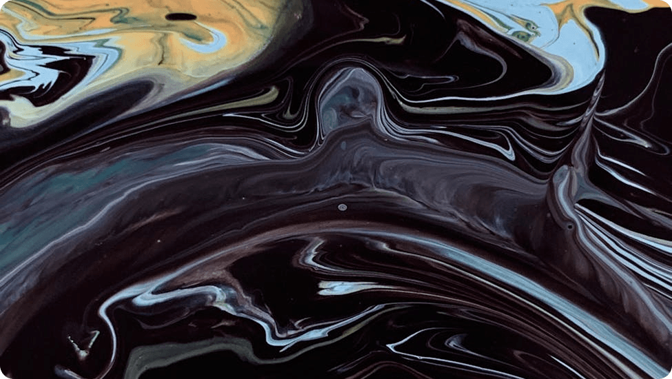 Abstract marbled background