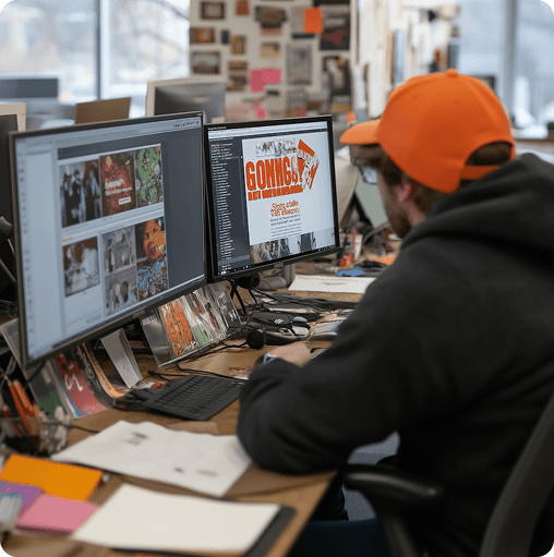 Freelance Graphic Design Services for Flexibility