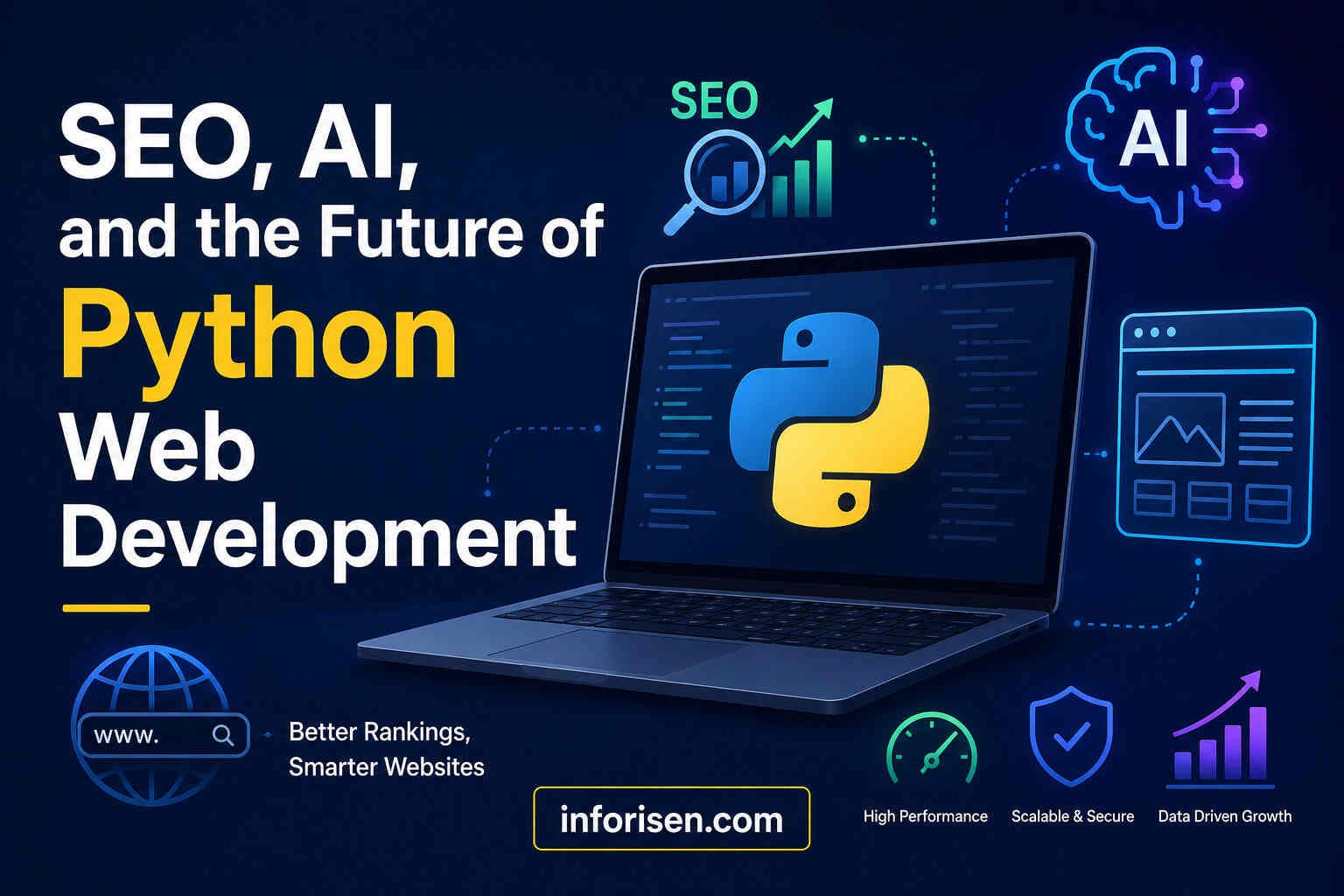 Can Python Be Used for Web Development? A Complete Guide