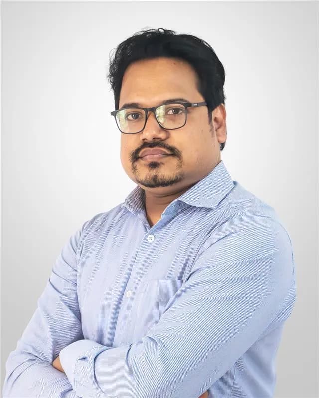 Shuman Chandra Das