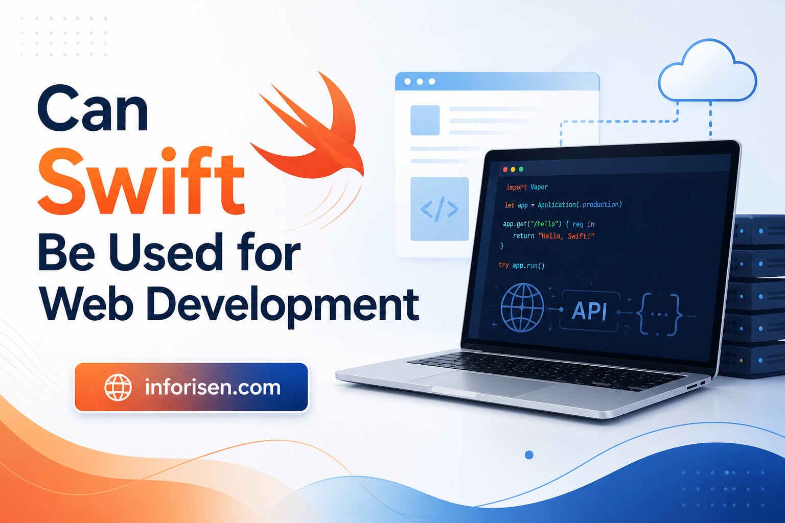 Can Swift Be Used for Web Development? Complete Guide