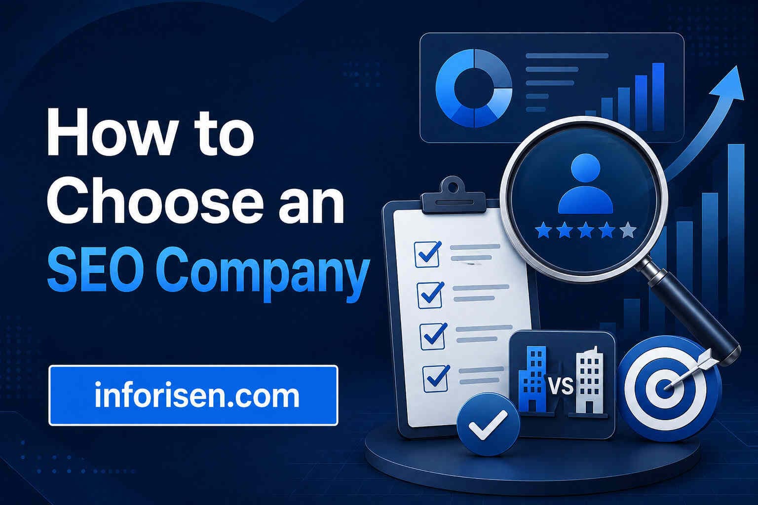 How to Choose an SEO Company for Sustainable Business Growth