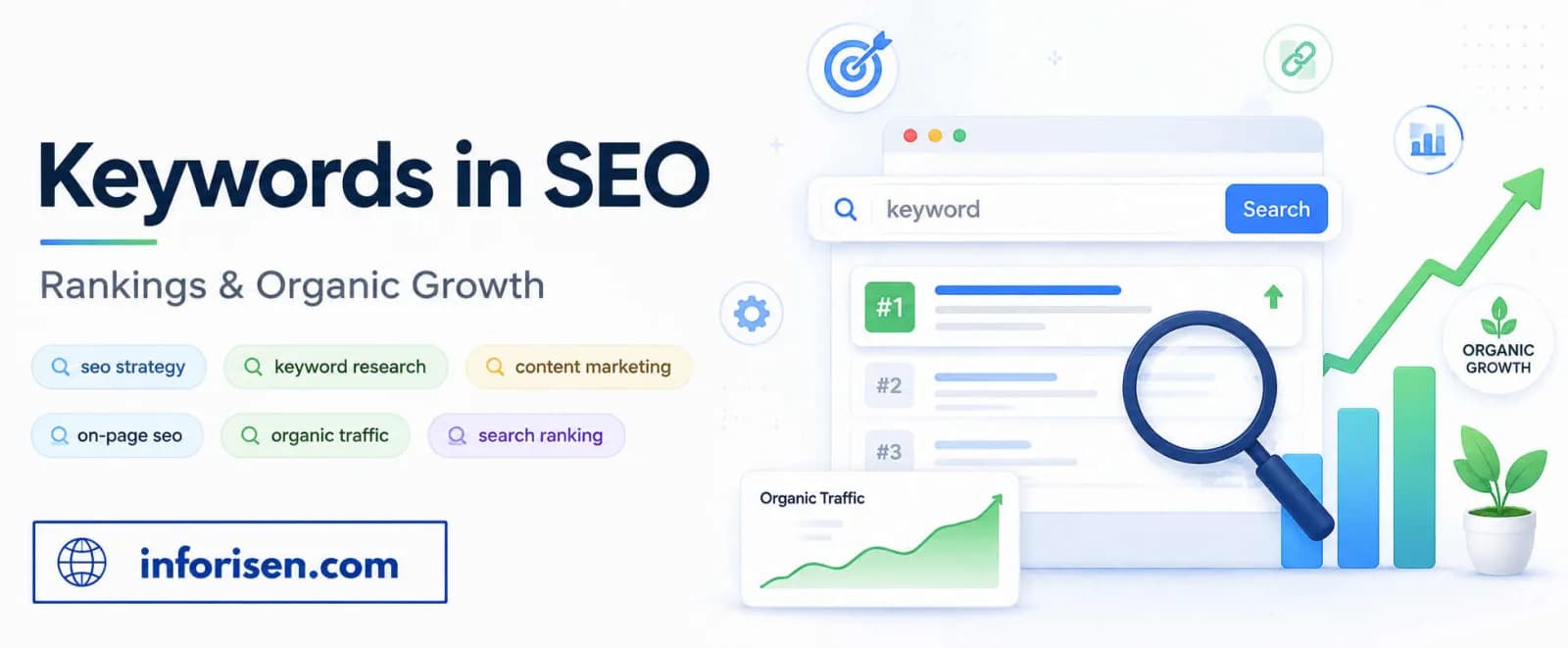 How Important Are Keywords in SEO for Better Rankings