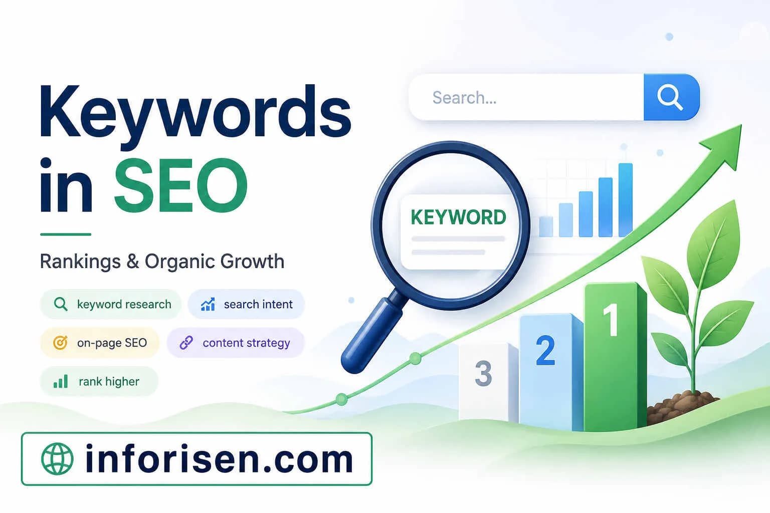 How Important Are Keywords in SEO for Better Rankings