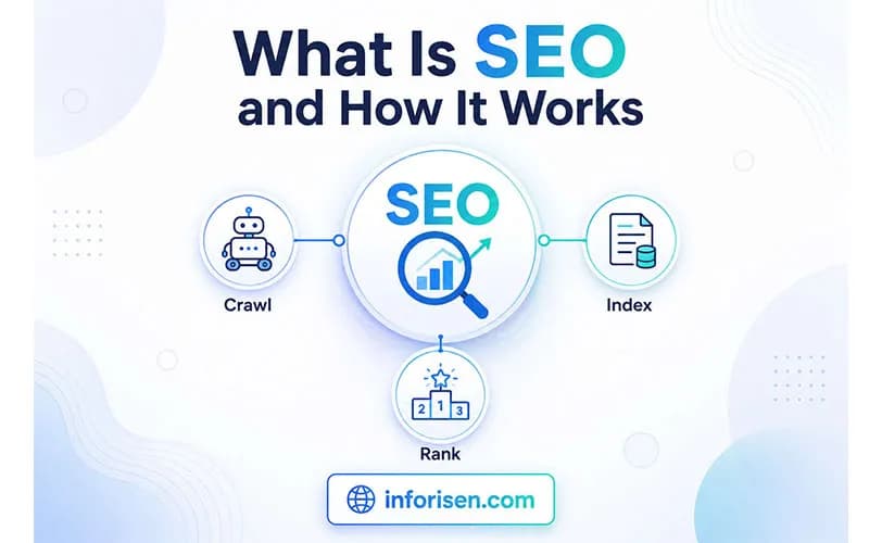 What Is SEO and How It Works: A Beginner’s Guide